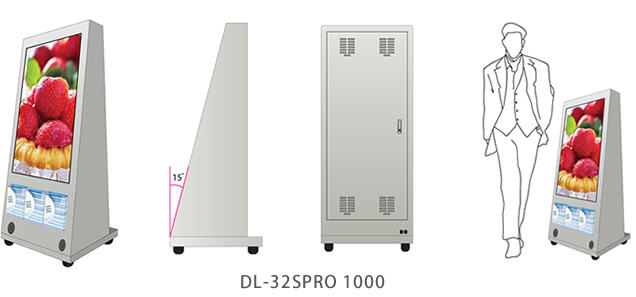 DL-32SPRO 1000
